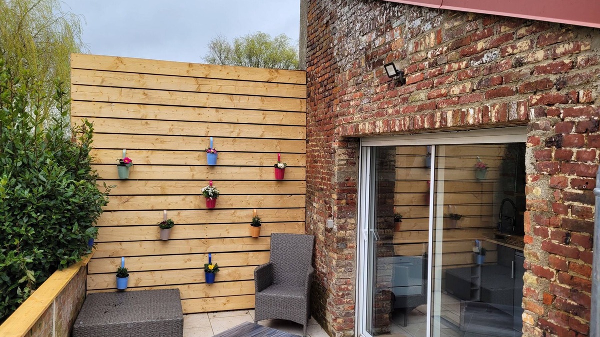Caestre Apartment | Le Temps D'une Pause Le Calme et le Confort au Cœur des Monts des Flandres