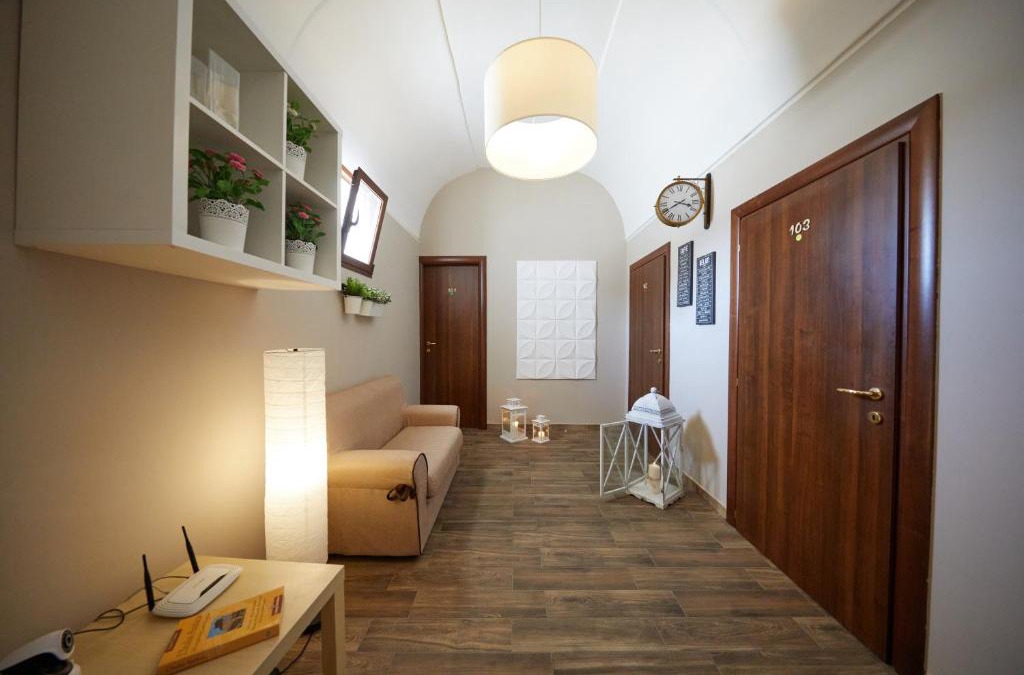 Pulsano Bed & Breakfast | Le Terrazze B&B