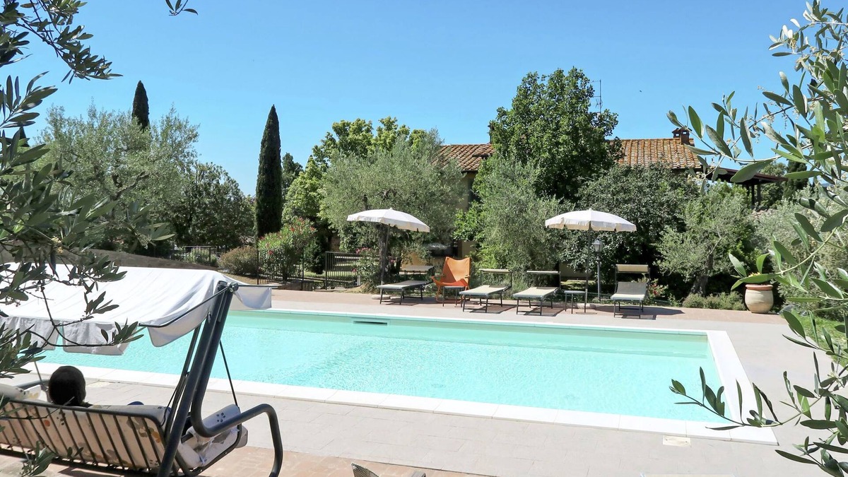 Oliveto House | Le Terrazze by Interhome