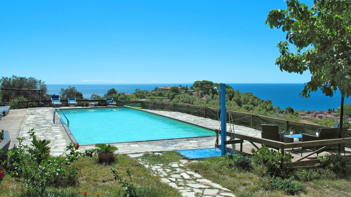 San Lorenzo al Mare House | Le Terrazze del Geco Bungalow B (SLR301) by Interhome