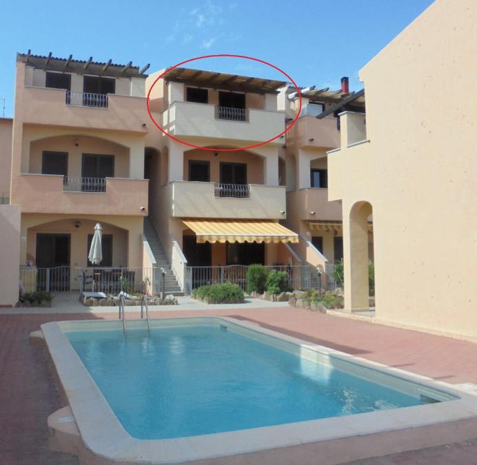 Viddalba Apartment | "Le Terrazze"