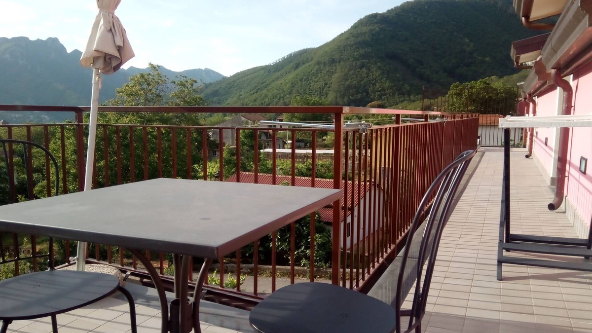 Tramonti Apartment | Le Terrazze sui Monti - Mansarda sui Monti