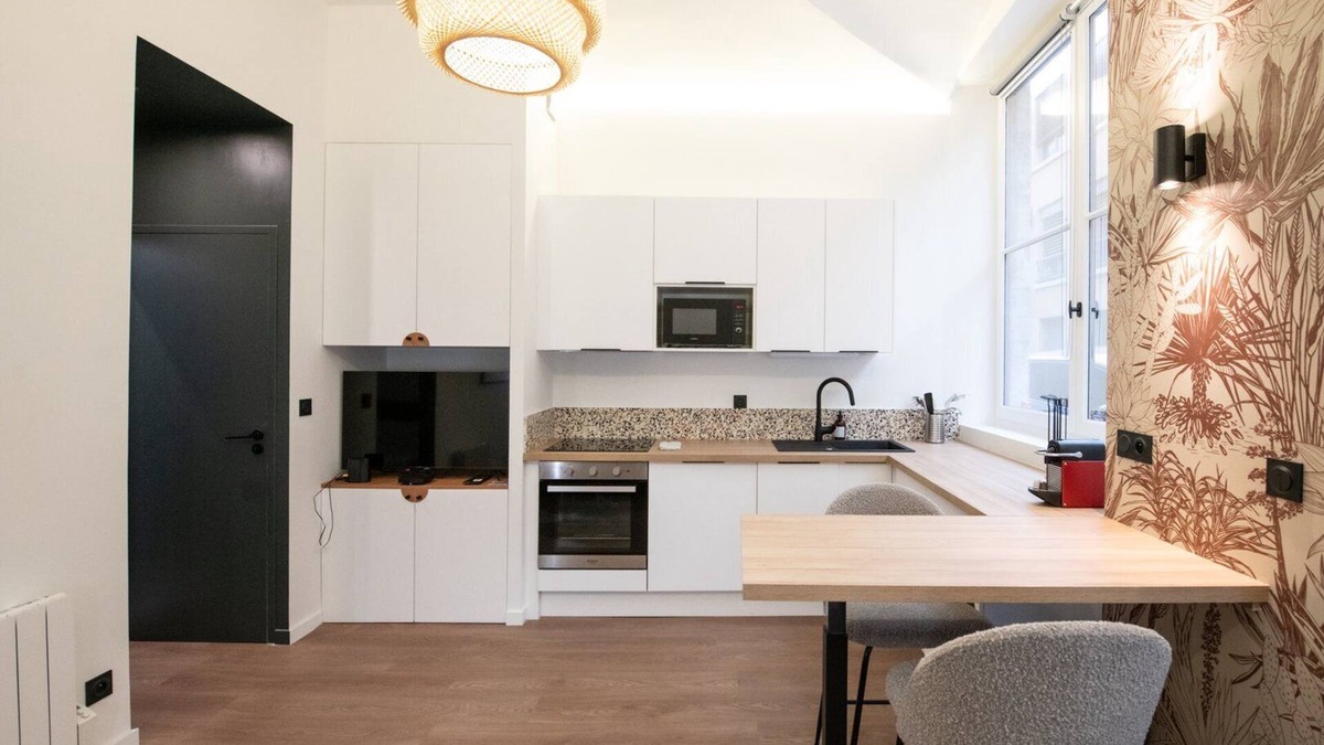 Griffon - Royale Apartment | Le Terrazzo - Elegant & Cosy- Pentes X Rousse