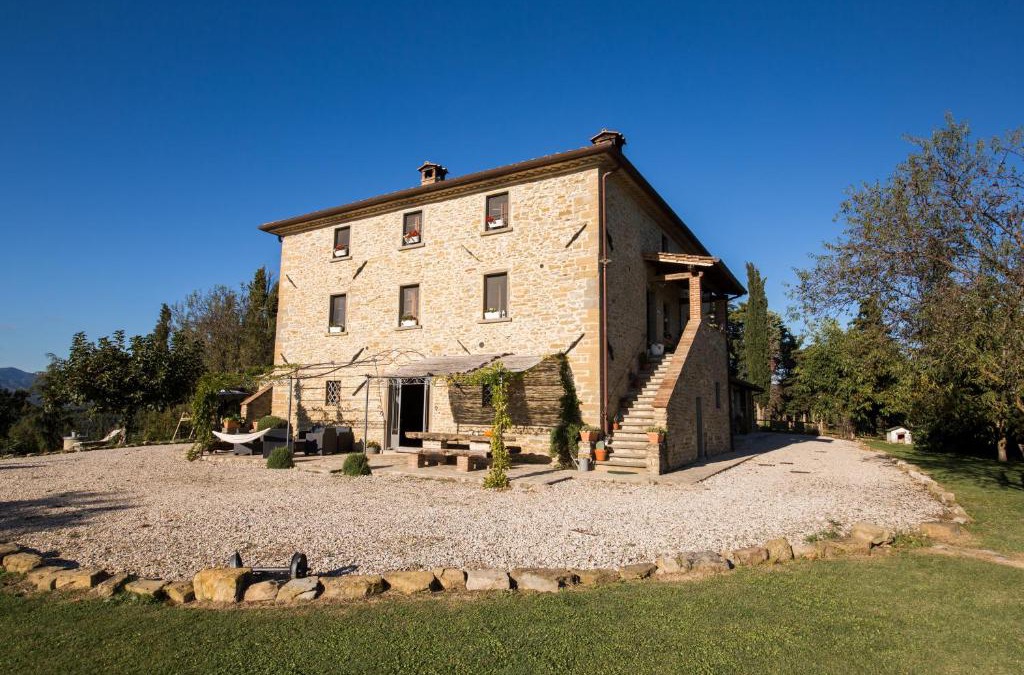 Citta di Castello House | Le Terre di Caprano
