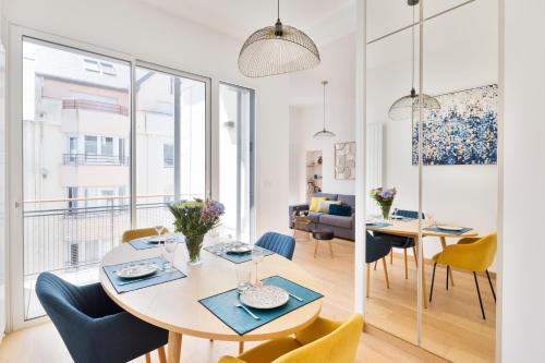 Courtoisville-Sillon-Moka Apartment | Le Terre Neuve - Grande plage du sillon