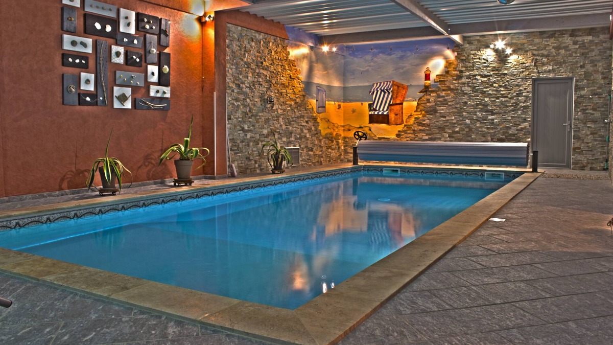 Menil-Lepinois House | Le Terrier Ensoleillé - 5 * holiday home near Reims with pool and every comfort