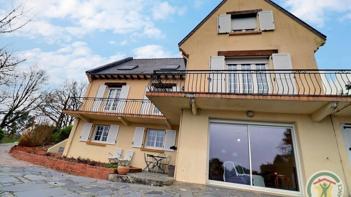 Poligne House | Le Tertre Gris - POLIGNE