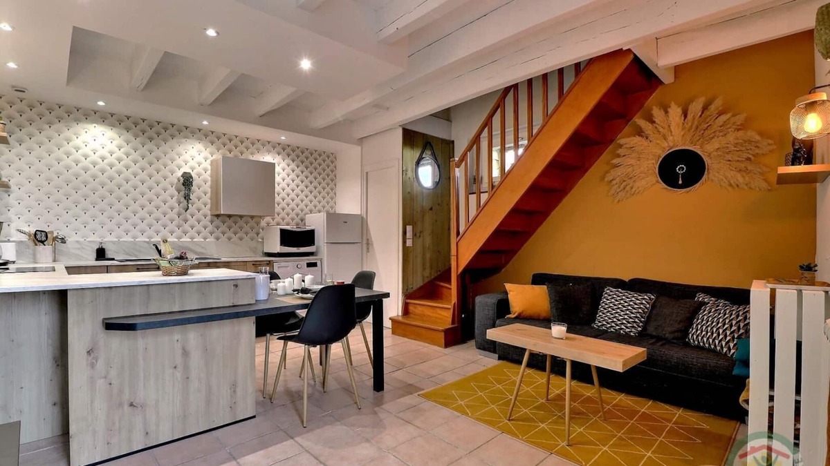 Langouet House | Le Tertre - Langouet