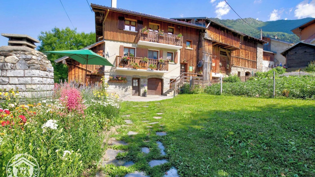 Valmorel House | LE TETRAS 1 - VALMOREL LES AVANCHERS