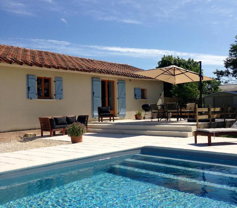 Verteillac House | LE TEXIER The Cottage
