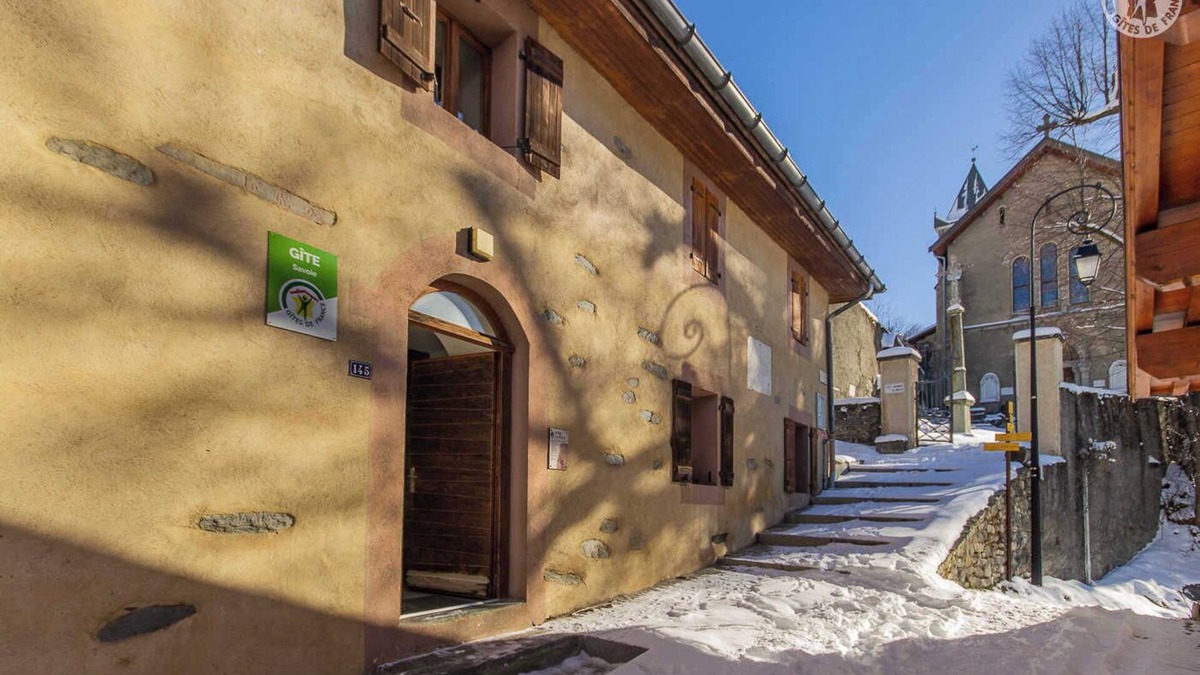 Saint-Michel-de-Maurienne House | LE THYL DESSUS - SAINT MICHEL DE MAURIENNE
