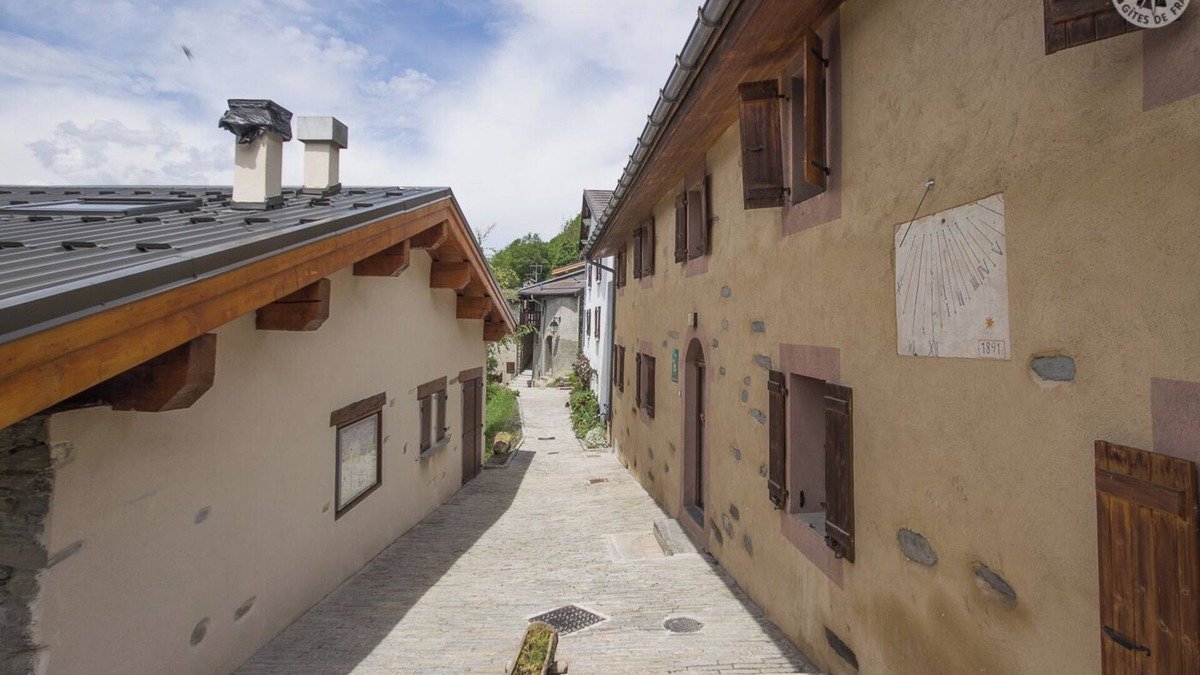 Saint-Michel-de-Maurienne House | LE THYL DESSUS - SAINT MICHEL DE MAURIENNE