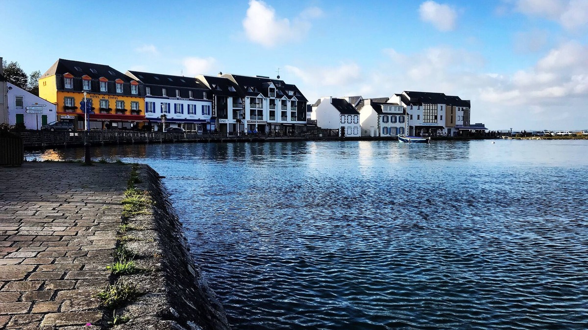 Camaret-sur-Mer Hotel | Le Thalassa Hôtel & Spa