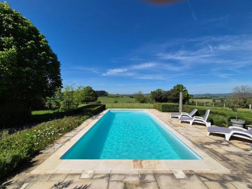 Millay House | Le Theureau Gîte voor 6 personen