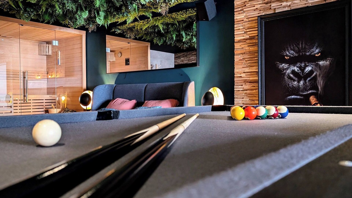Theux Apartment | Le Theux Toit - Romantic getaway and wellness