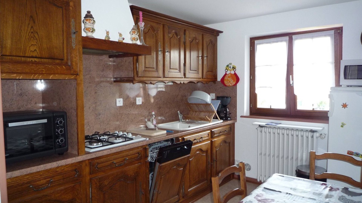Le Thillot Apartment | Le Thillot, 2 keys apartment, 2 rooms + kitchen, 2 pers. (1 couple)