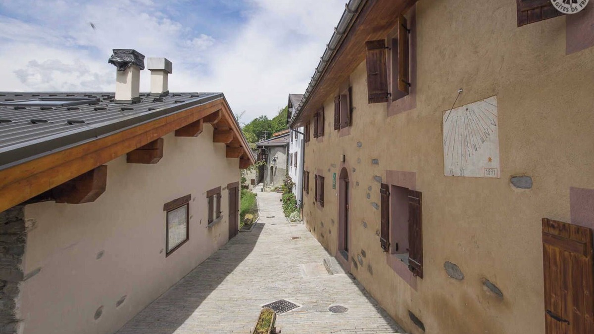 Saint-Michel-de-Maurienne House | LE THYL DESSUS - SAINT MICHEL DE MAURIENNE