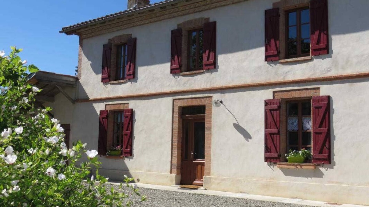 Sainte-Foy-de-Peyrolieres House | Le Tilleul - Sainte-Foy-de-Peyrolières
