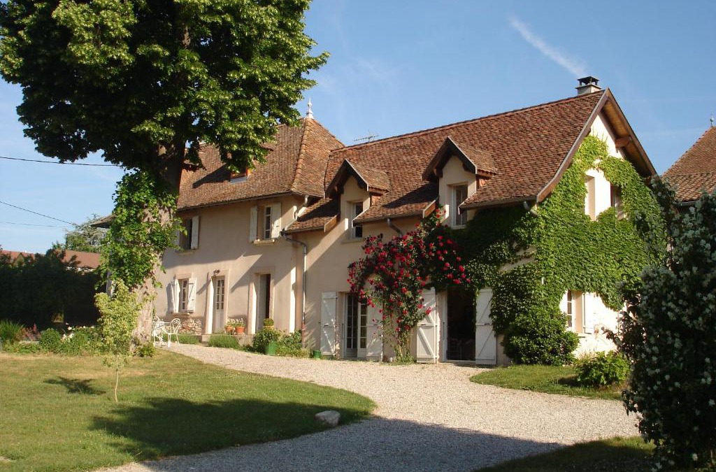 Montagnieu Bed & Breakfast | Le Tilleul