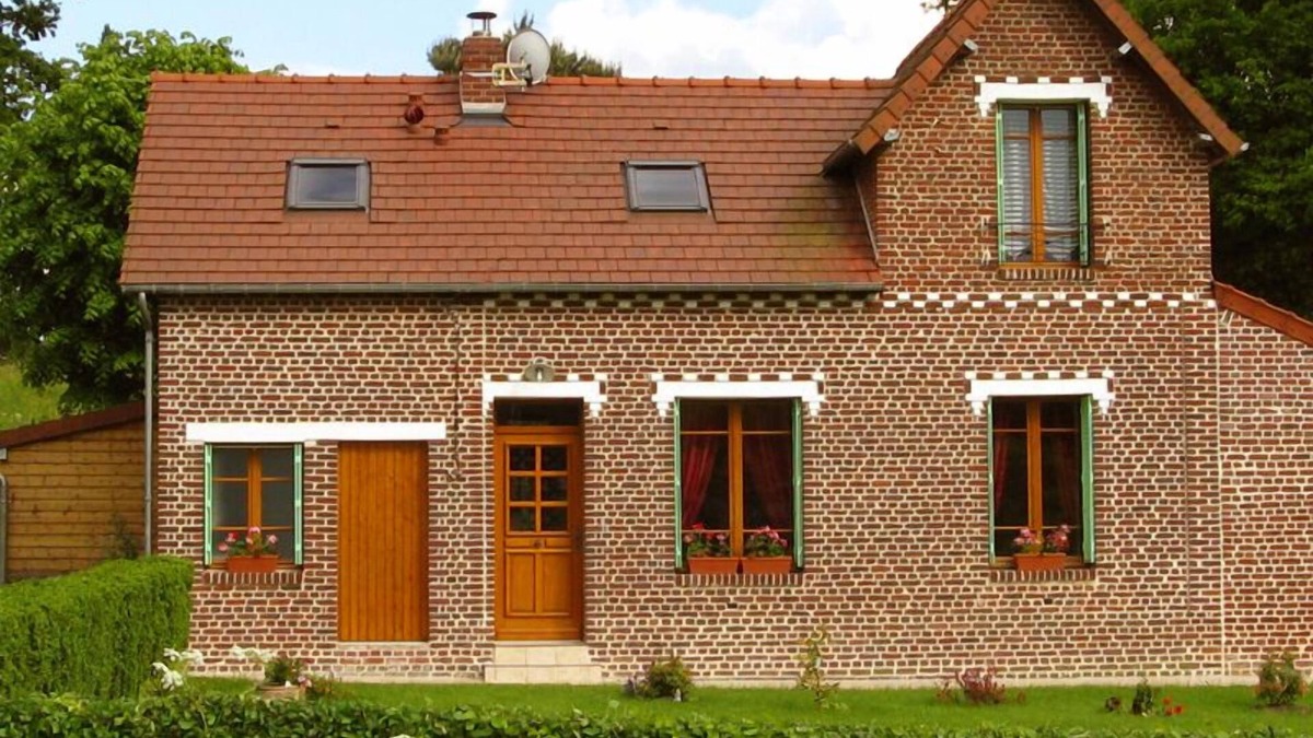 Roncherolles-en-Bray House | Le Tilleul - RONCHEROLLES EN BRAY