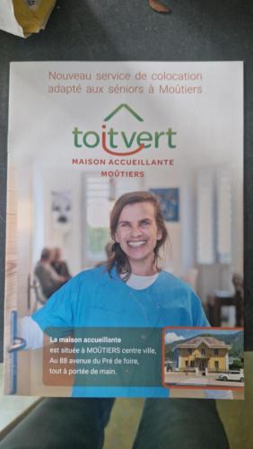 Moutiers House | Le Toit Vert