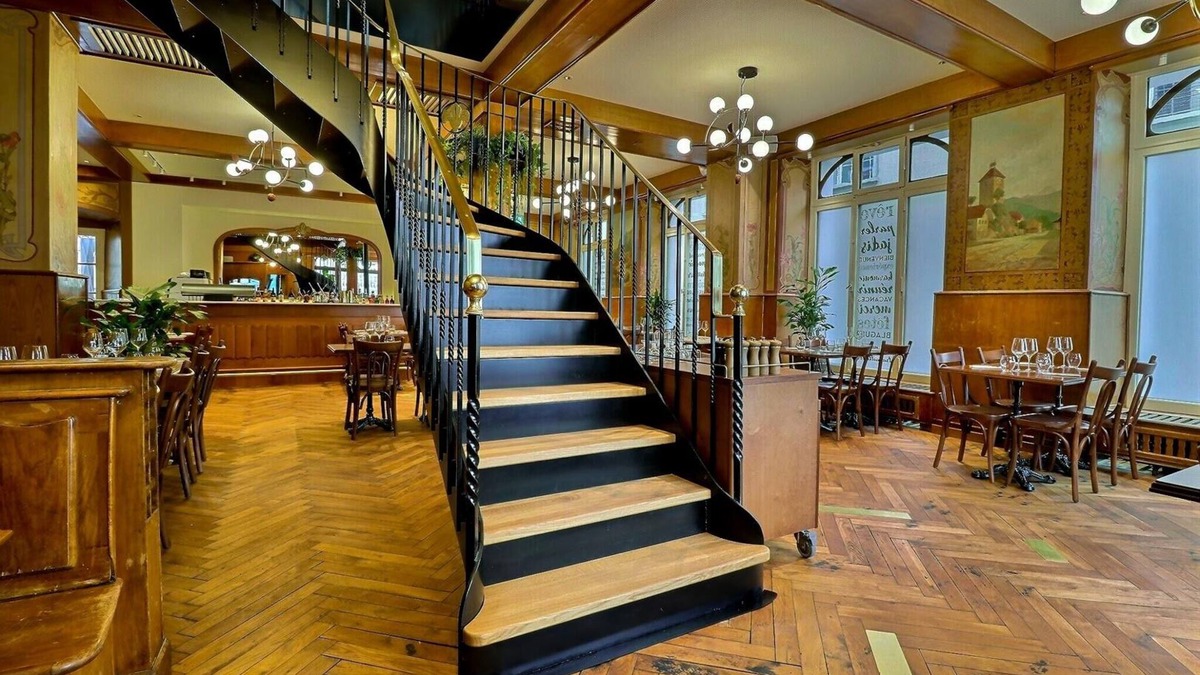 Bulle Hotel | Le Tonnelier