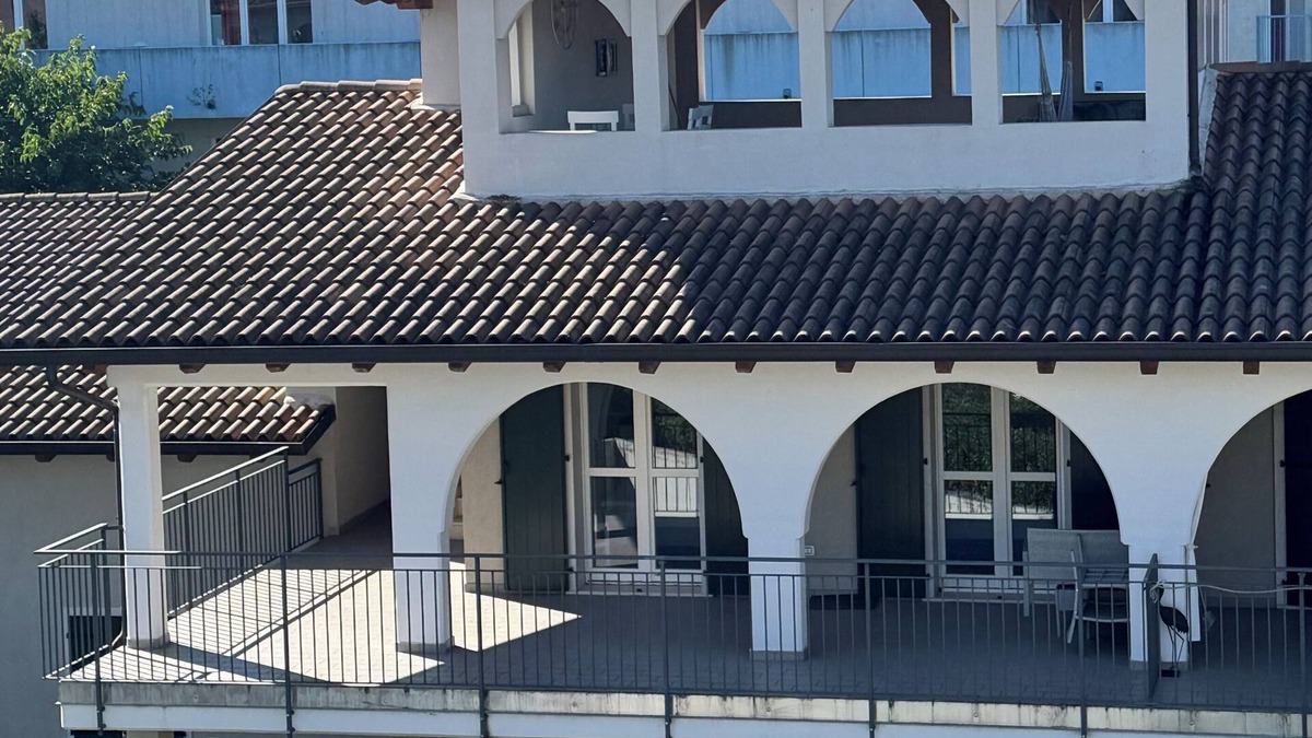 Peschiera del Garda House | Le Torrette Fourteen, TOP location, top terraced house, a few minutes walk to the lake/center