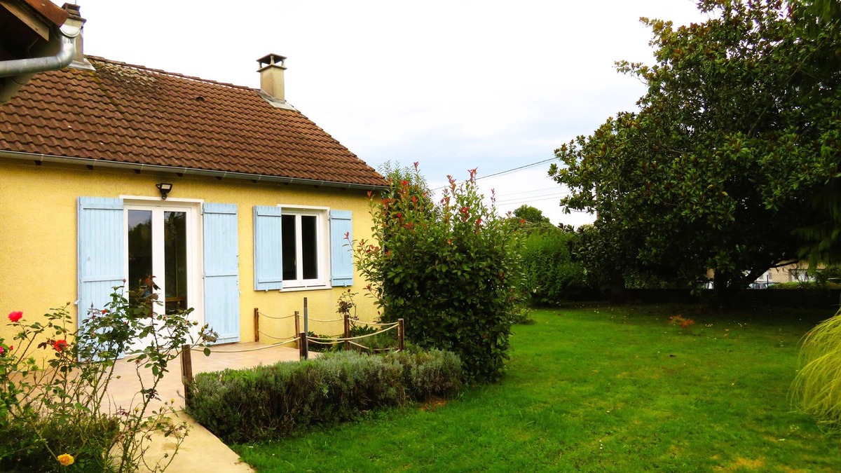 Azerables House | LE TOUCAN country house