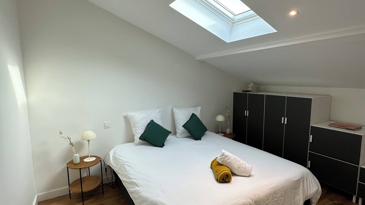 Saint - Michel Apartment | Le toulous’hein