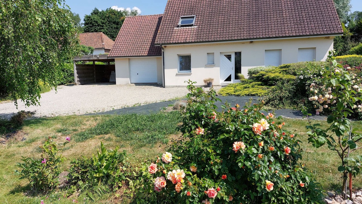 Aix-en-Issart House | Le Touquet Charming house: