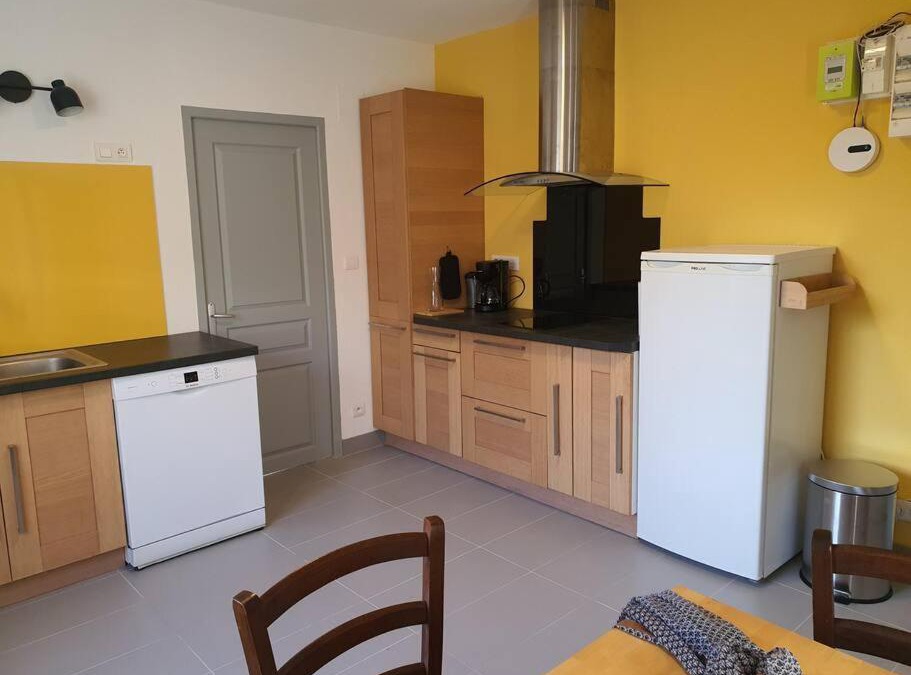 Hericourt Apartment | Le Tournesol, Appartement T1 bis