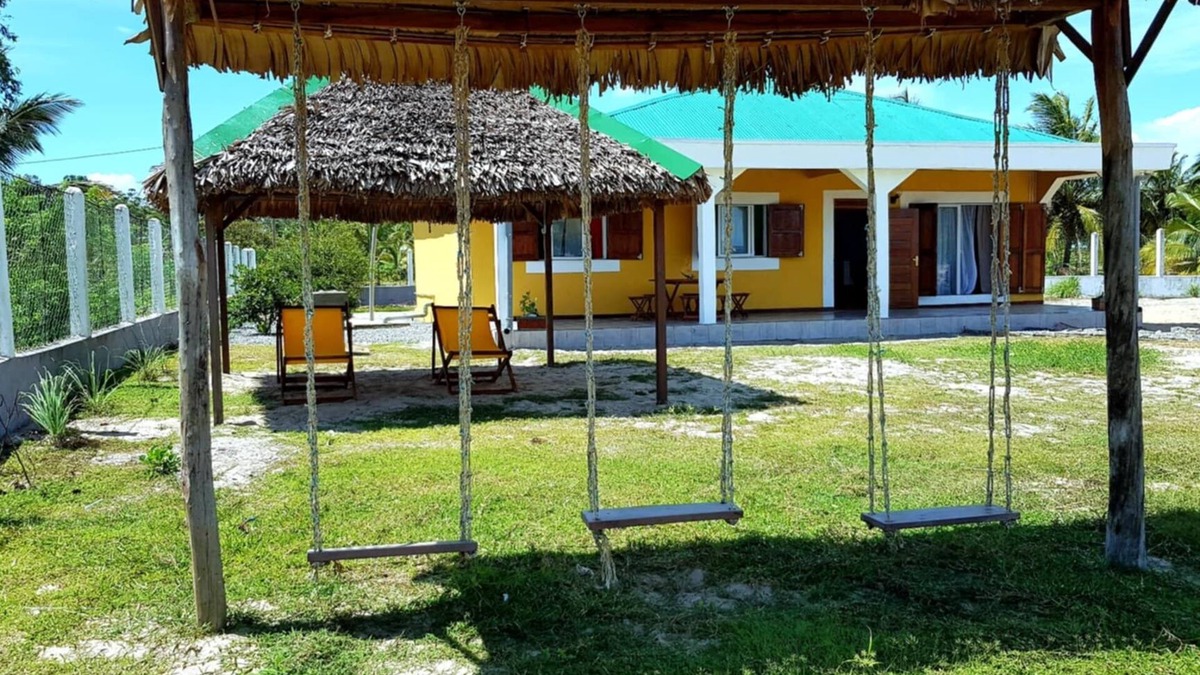 Maroantsetra House | Le Tournesol Belle Villa