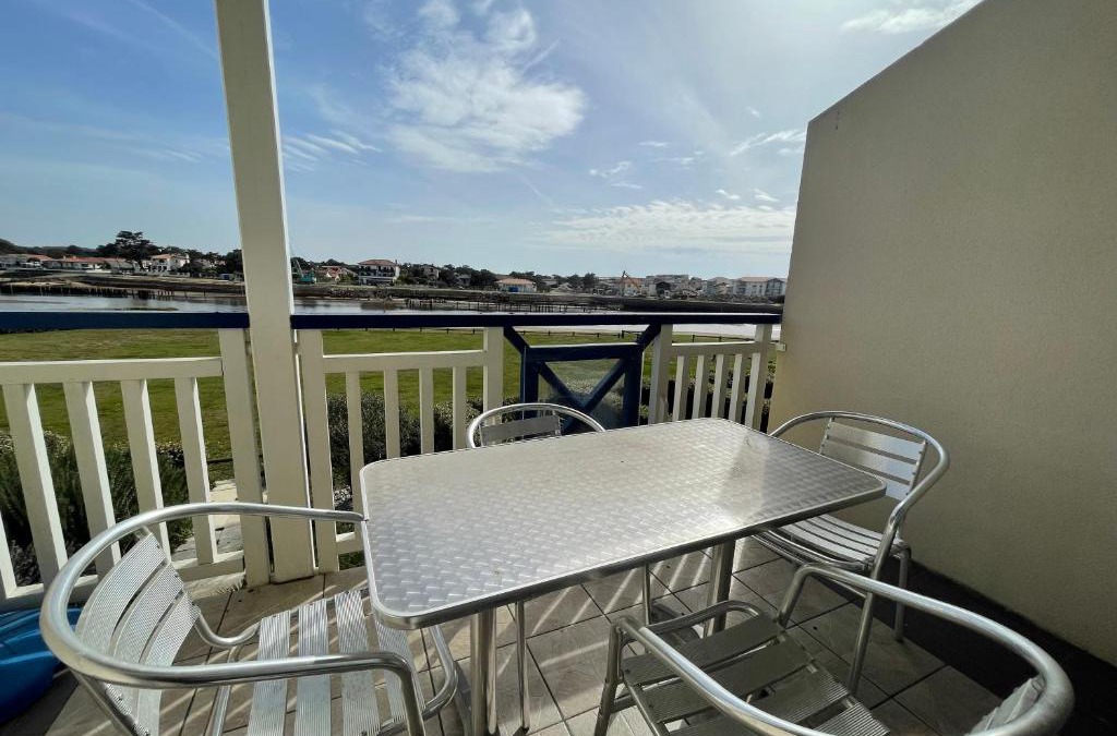 Mimizan-Plage Apartment | Le Tournesol