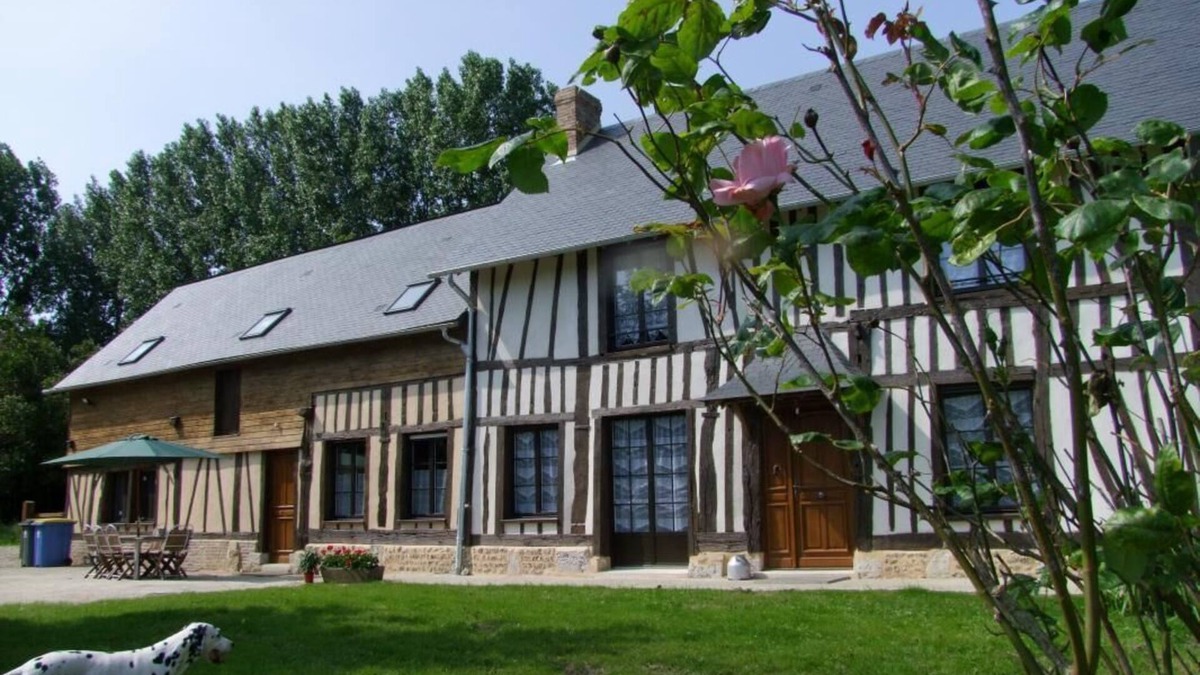 Saint-Paer House | Le Trèfle à Quatre Feuilles