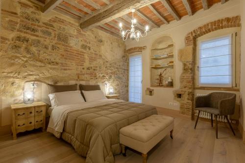 Sarteano Apartment | Le Tre Chiavi