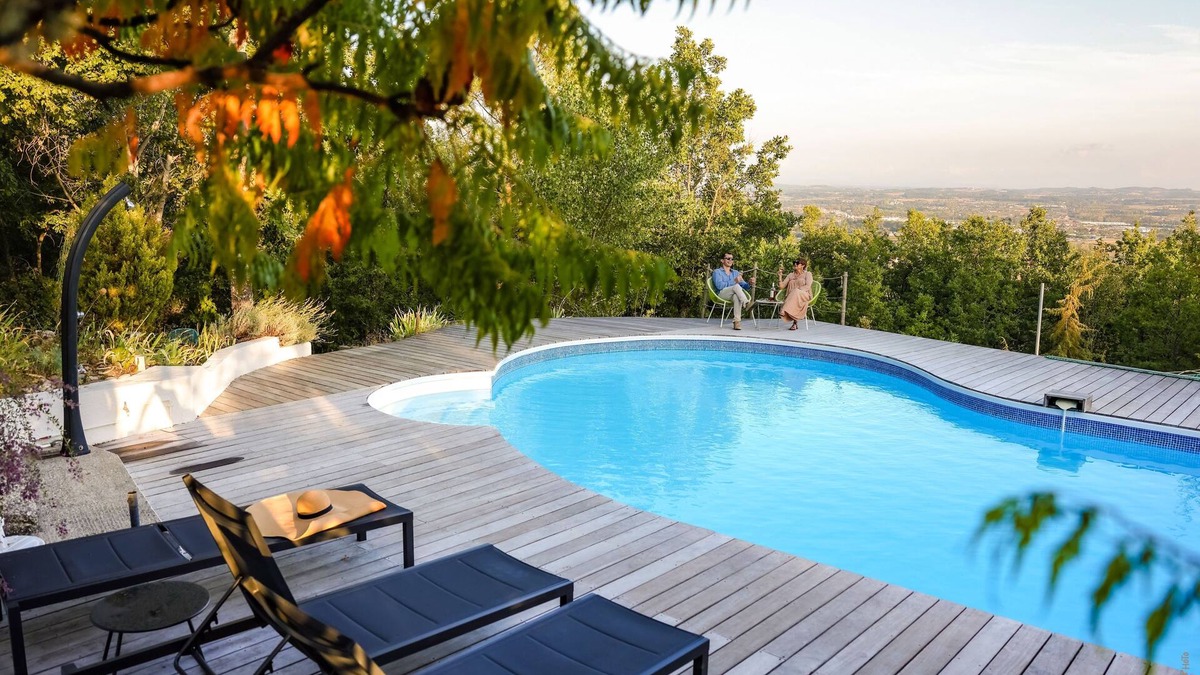 Gaillac House | Le Triangle D'or - Gite de Charme - Piscine - Gaillac