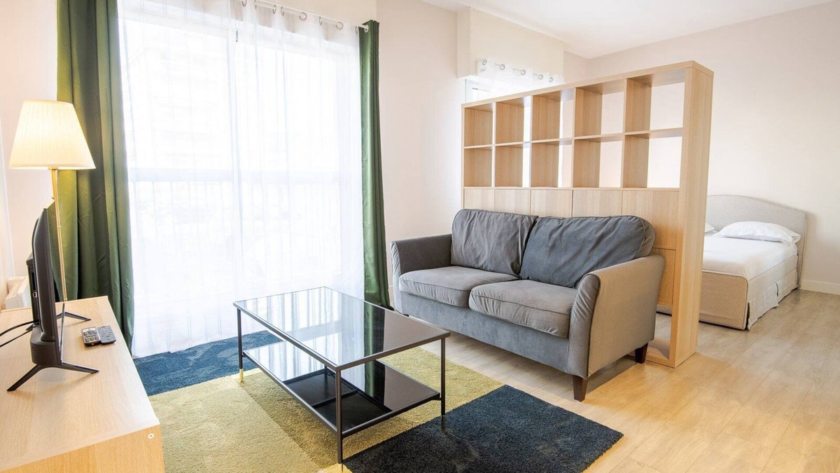 La Fuye-Velpeau Apartment | Le Tribut - with car park