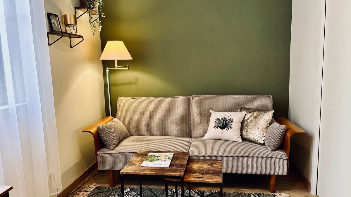 Vendome Apartment | Le Trinity - in the heart of Vendôme
