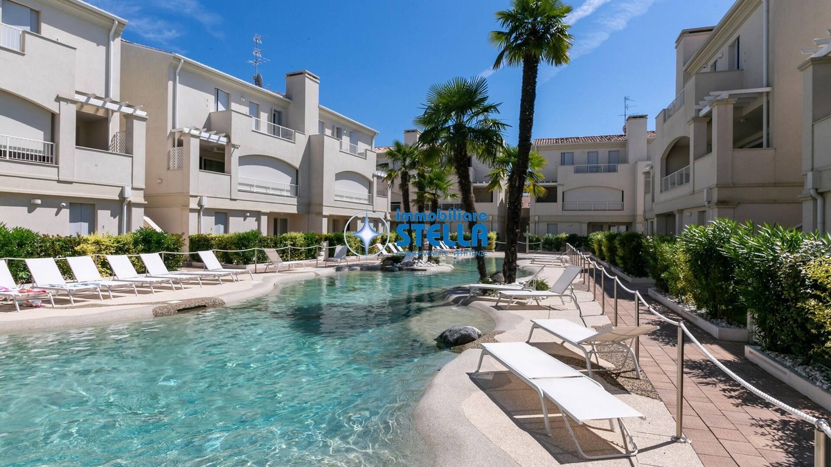 Faro Apartment | Le Tropezien Village - Pool+Park