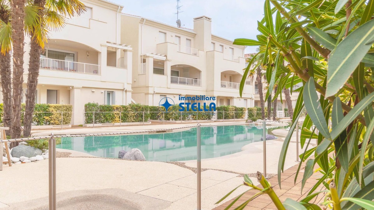 Faro Apartment | Le Tropezien Village *pool and patio*