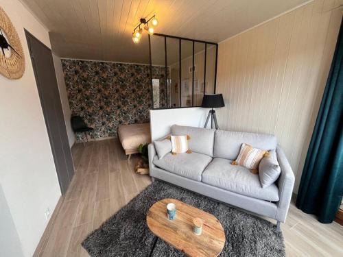 Bellegarde-sur-Valserine Apartment | Le Tropical - Vue sur les montagnes - 4 personnes