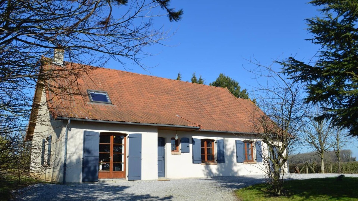 Wierre-Effroy House | Le Trou d'Enfer - WIERRE-EFFROY