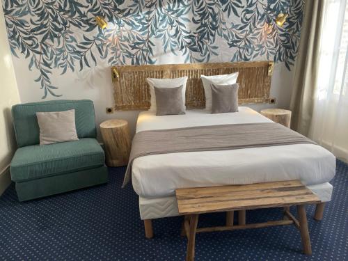 Trouville-sur-Mer Hotel | Le Trouville - Hôtel de Charme