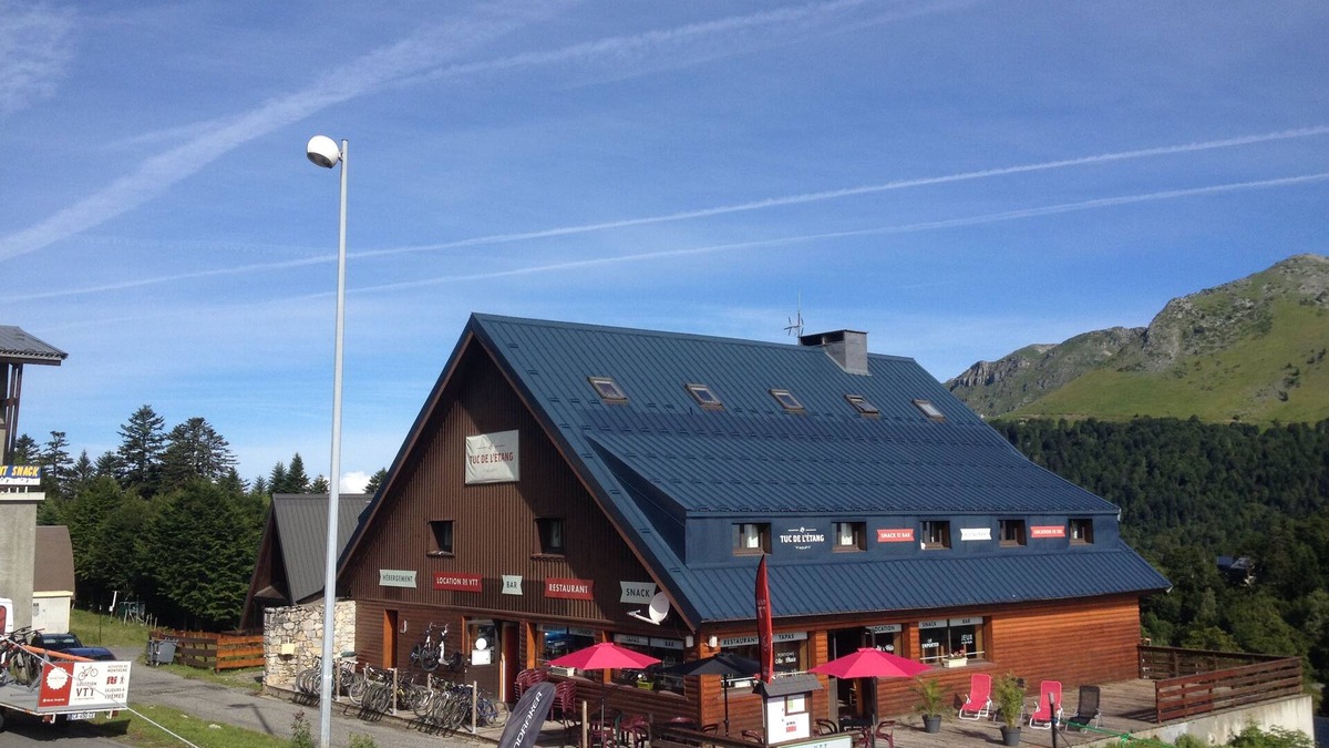 Boutx Hotel | Le Tuc de l'Etang
