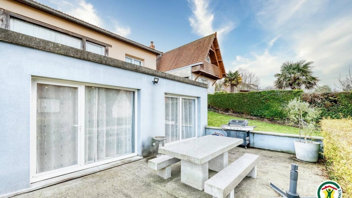 Berneval-le-Grand House | Le Tulipier - PETIT CAUX