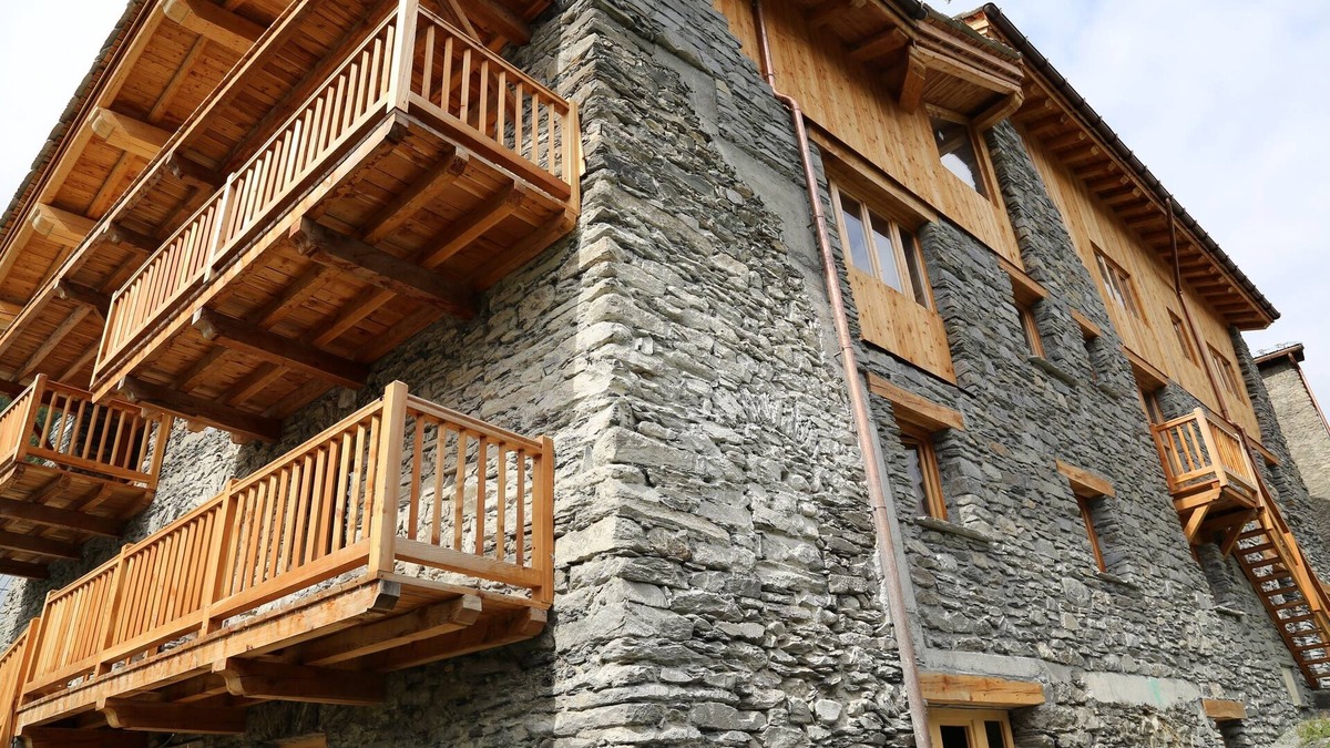 Villaroger Apartment | Le Turia, App Les Marmottes/Villaroger Paradiski