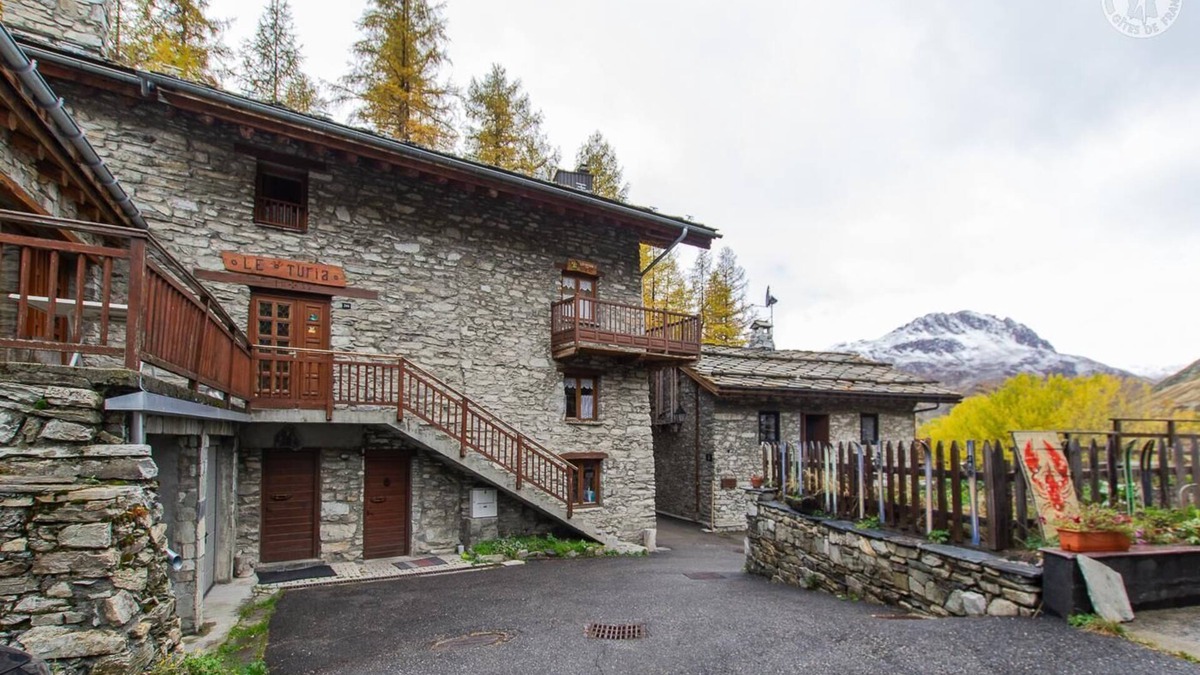 Le Fornet House | LE TURIA - EDELWEISS II