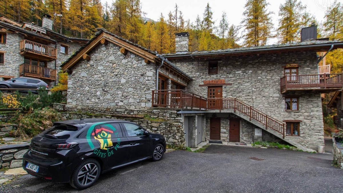 Le Fornet House | LE TURIA - GENTIANE - VAL D'ISERE