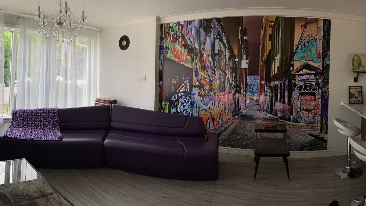 Lac-Megantic Apartment | Le Vétérans full and private housing downtown citq 309906