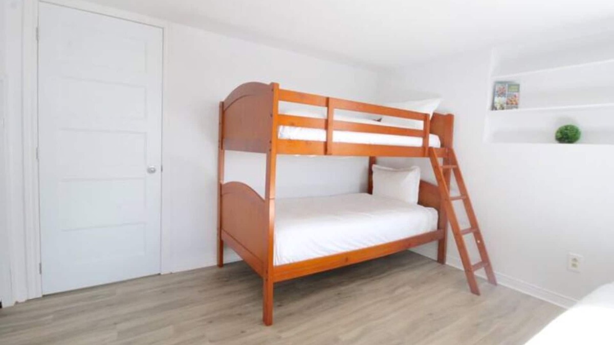 Saint-Denis-de-Brompton House | Le Vacancier lac et spa